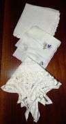 Cloth Napkins & Tableware