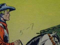 Kid Colt Outlaw 10 Cent Comic Book