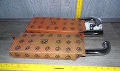Wood Crate, Paslode Nail Gun, P Traps