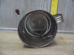 Bundt Pans, Flour Sifter & Colander