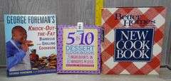 Cookbooks