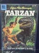 3 - Tarzan 10 Cent Comic Books