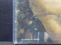 3 - Tarzan 10 Cent Comic Books