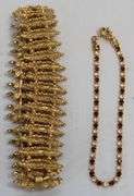 5 - Bracelets: 2-Marked Avon