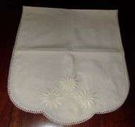 Cloth Napkins & Tableware