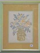 Wall Art - Daisies In A Jar