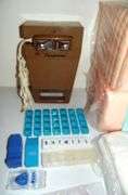Medical Supplies - Pill Holders, Oral Swabs, Bed Pads, Blanket & More