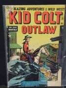 Kid Colt Outlaw 10 Cent Comic Book