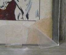 Silver 10 Cent Comic Book