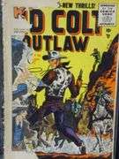 Kid Colt Outlaw 10 Cent Comic Book
