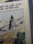 Silver 10 Cent Comic Book