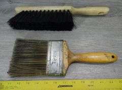 Garden & Garage Supplies: Partial Bottles