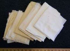 Feed Sack Material Scraps