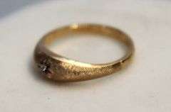 Ring - Marked Avon