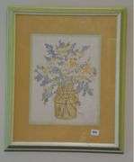 Wall Art - Daisies In A Jar