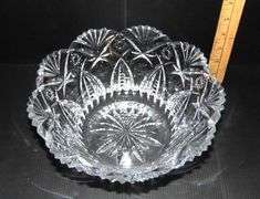 Glass Bowl