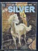 Silver 10 Cent Comic Book