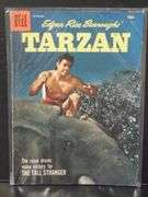 3 - Tarzan 10 Cent Comic Books