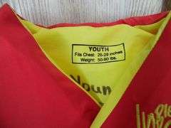 Life Jackets: Sizes  XXXL & Youth