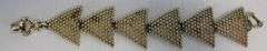 5 - Bracelets: 2-Marked Avon