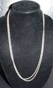 5 - Necklaces: 1-Necklace has a Perfume Bottle