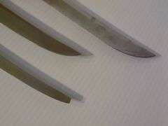 Kitchen Knives & Blocks