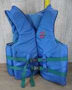 Life Jackets: Sizes  XXXL & Youth