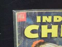 3 - Indian Chief 10 Cent Comic Books
