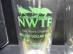 NWTF Glass Mugs & Glasses