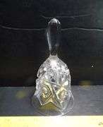 Candlestick Holders, Bell, Decanter, Beaded Bracelets