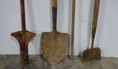 Long Handle Tools