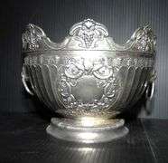 Silver Plated Bowls & Serving Trays