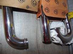 Wood Crate, Paslode Nail Gun, P Traps