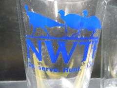 NWTF Glass Mugs & Glasses