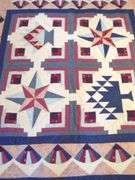Quilt - 62" x 62"