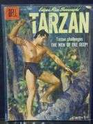 3 - Tarzan 10 Cent Comic Books