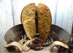Horse Saddle: Need TLC