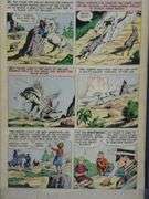 Silver 10 Cent Comic Book