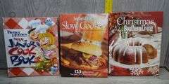 Cookbooks