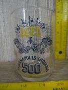 1971 Indianapolis 500 Souvenir Glasses