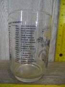 1971 Indianapolis 500 Souvenir Glasses