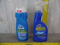 Garden & Garage Supplies: Partial Bottles