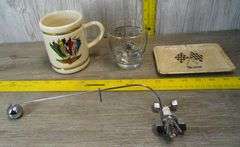 Indianapolis 500 Souvenirs, Race Car Balance Art