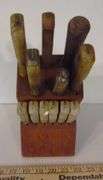 Kitchen Knives & Blocks