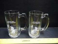 NWTF Glass Mugs & Glasses