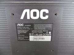 AOC LCD 917Sw Monitor