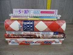 Cookbooks