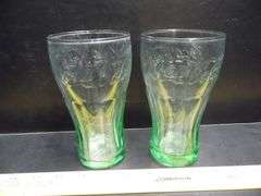 Coke Glasses & Others