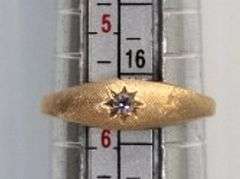 Ring - Marked Avon
