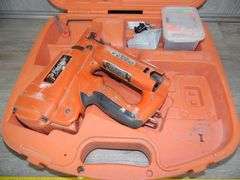 Paslode Impulse Angled Finish Nailer